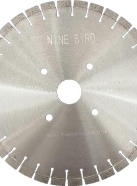 350mm金刚石切割片锋利型花岗岩石材红外线切割机锯片圆锯片专用