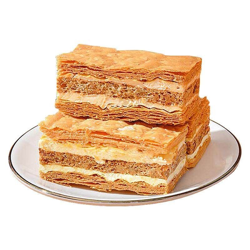 拿破仑蛋糕千层酥早餐面包整箱点奶油速食解馋小零食休闲小吃食品,零食/坚果/特产,传统西式糕点,淘宝优惠券,粉丝福利购,淘宝优惠卷