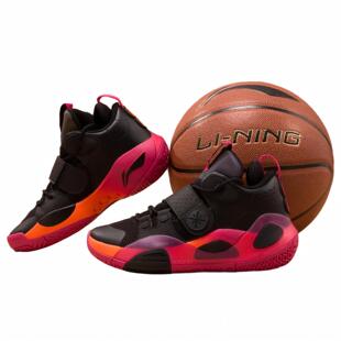 李宁儿童专业篮球鞋2026新款全城8青少年学生减震防滑实战运动鞋