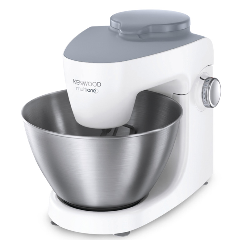 KENWOOD/凯伍德厨师机 多功能家用全自动绞肉打蛋搅面机 KHH302WH