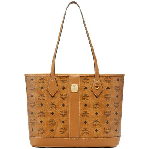 【2026新品】MCM LIZ 小号子母包托特包购物袋托特通勤七夕礼物