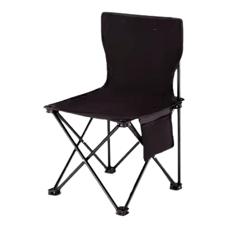 户外折叠椅超轻便携式露营椅子美术写生椅钓鱼靠背坐椅板凳小马扎