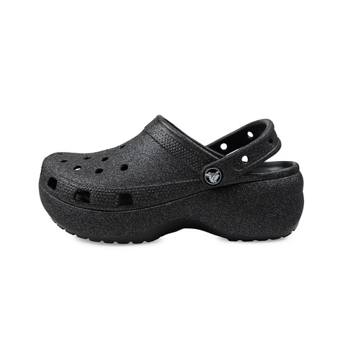 CROCS卡洛驰厚底经典闪耀云朵