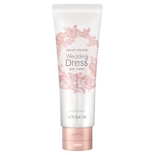 伊思婚纱身体素颜霜100ml