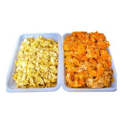 商用蟹黄蟹肉大闸蟹现拆螃蟹膏粉