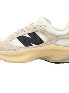 New Balance NB女鞋官方正品25秋冬新款厚底增高蛋壳鞋情侣老爹鞋