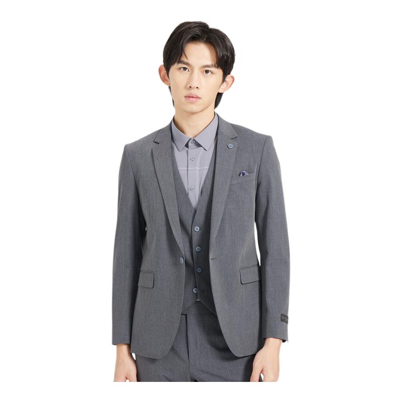 同款商务西服LESSISMORE/利郎