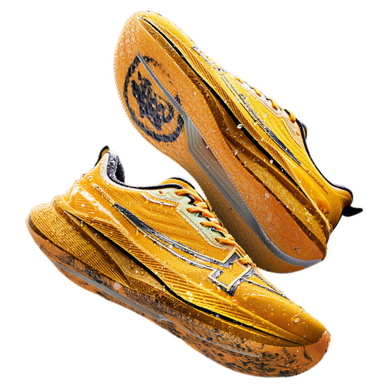 特步两千公里三代秋冬版运动鞋防泼水轻便男鞋2000公里3代跑步鞋