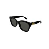 方框男女同款 开云眼镜 古驰GUCCI时尚 防晒太阳镜墨镜GG1830SK