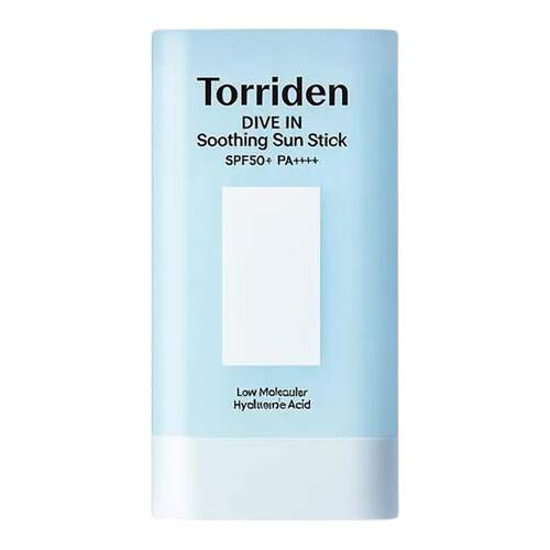 韩国Torriden桃瑞丹玻尿酸防晒棒水感轻薄水润冰感