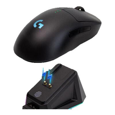 适用罗技GPW金刚三四代小狗底座