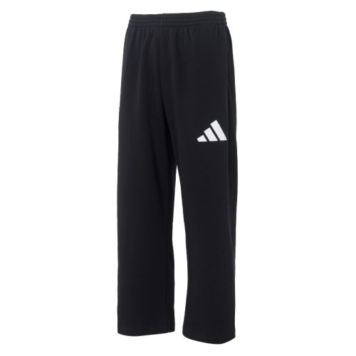 Adidas阿迪达斯男裤2026冬季新款运动休闲加绒长裤JF3567