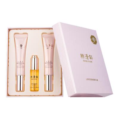 林清轩山茶花润肤轻颜礼盒