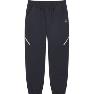 户外女童加厚长裤 暇步士童装 男大童保暖裤 25冬新品 儿童三防羽绒裤