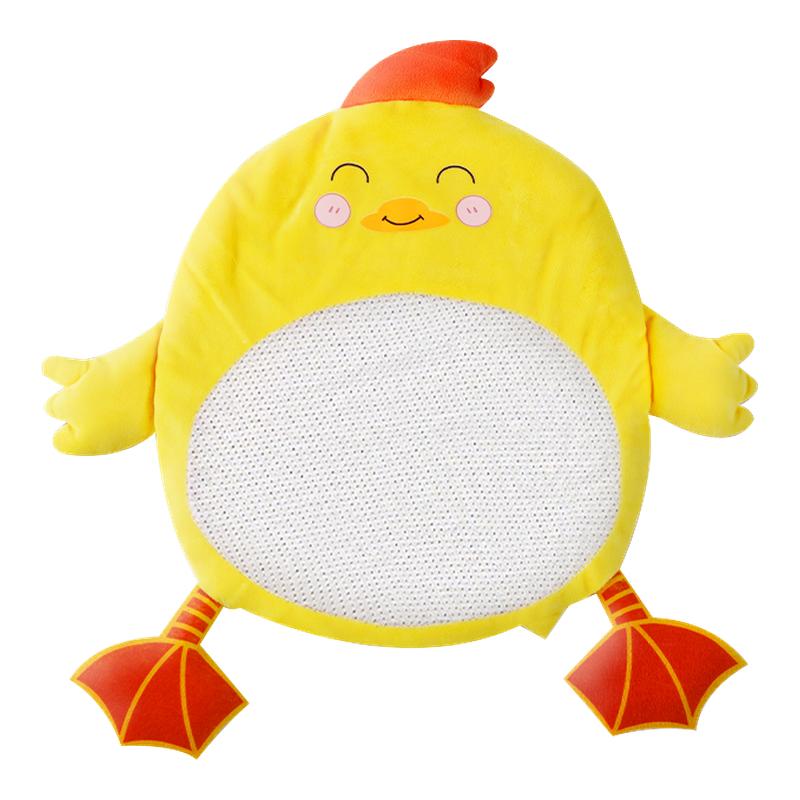 婴儿踩豆子袋益智早教玩具