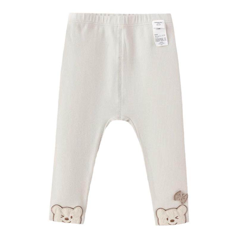 巴拉巴拉婴儿打底裤女童长裤紧身裤宝宝裤子弹力裤儿童秋冬装童装,童装/婴儿装/亲子装,裤子,淘宝优惠券,粉丝福利购,淘宝优惠卷