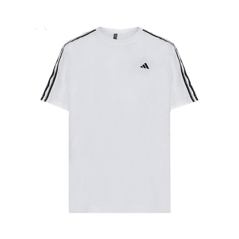Adidas阿迪达斯女装2026秋季新款FAV 3S TEE 2运动休闲T恤KZ1540