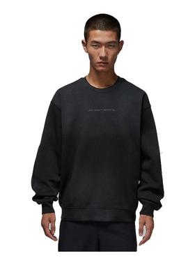 Nike耐克男装2025冬季新款DF SPRT HOOP SSNL CREW套头卫衣IF3106