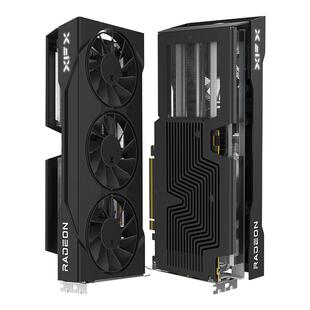 讯景RX7650GRE/9060XT 8G/RTX5060Ti渲染设计AI全新电竞游戏台式电脑独立显卡直播游戏显卡