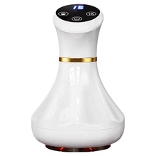 电动拔罐器家用去湿气自动刮痧仪疏通揉肚经络刷背腹部罐按摩神器