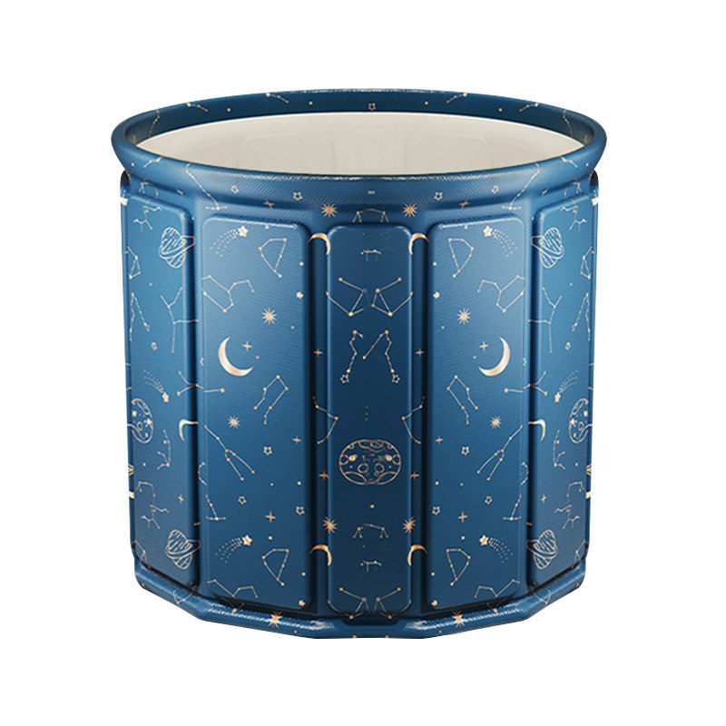 折叠泡澡桶大人免安装2025新款