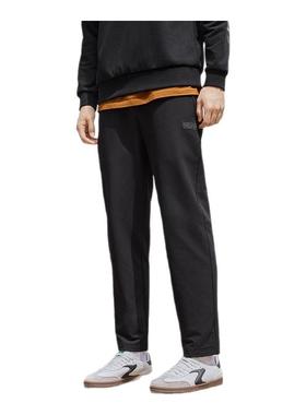 斯凯奇官方outlets秋冬新款成人男士常规版型梭织长裤