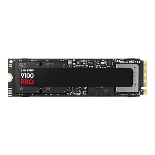 三星PCIE5.0固态硬盘9100pro