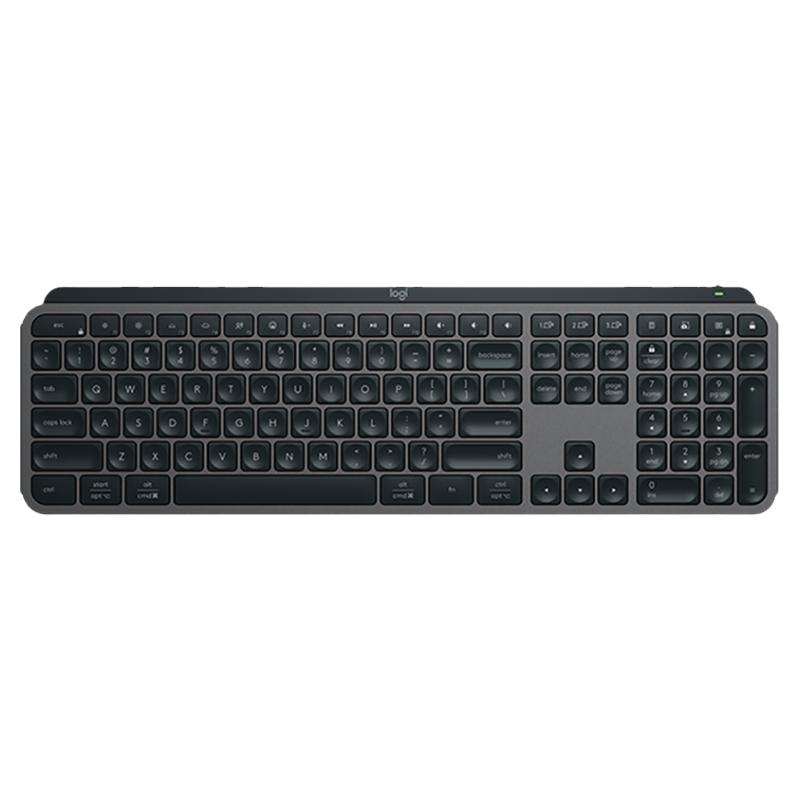 罗技大师系列 MX KeysS键盘