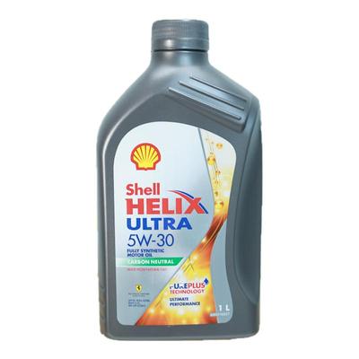 壳牌Shell超凡喜力全合成汽机油5W-30 A3/B4 SP 1L进口发动机保养