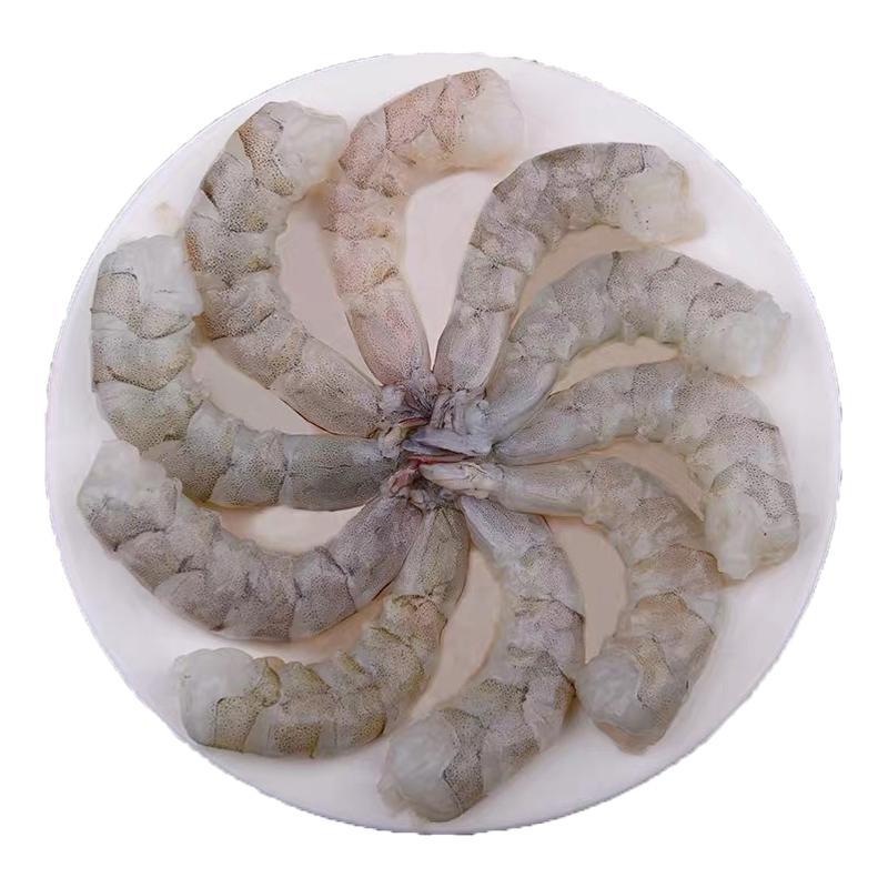 无冰大虾仁不泡药无添加纯手剥大海虾仁活虾加工去虾线 200g/包