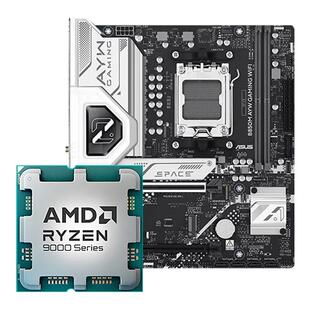 同款 AMD锐龙9600X 相似同款 微星破击炮七彩虹板U套装 货源 9700X搭华硕重炮手