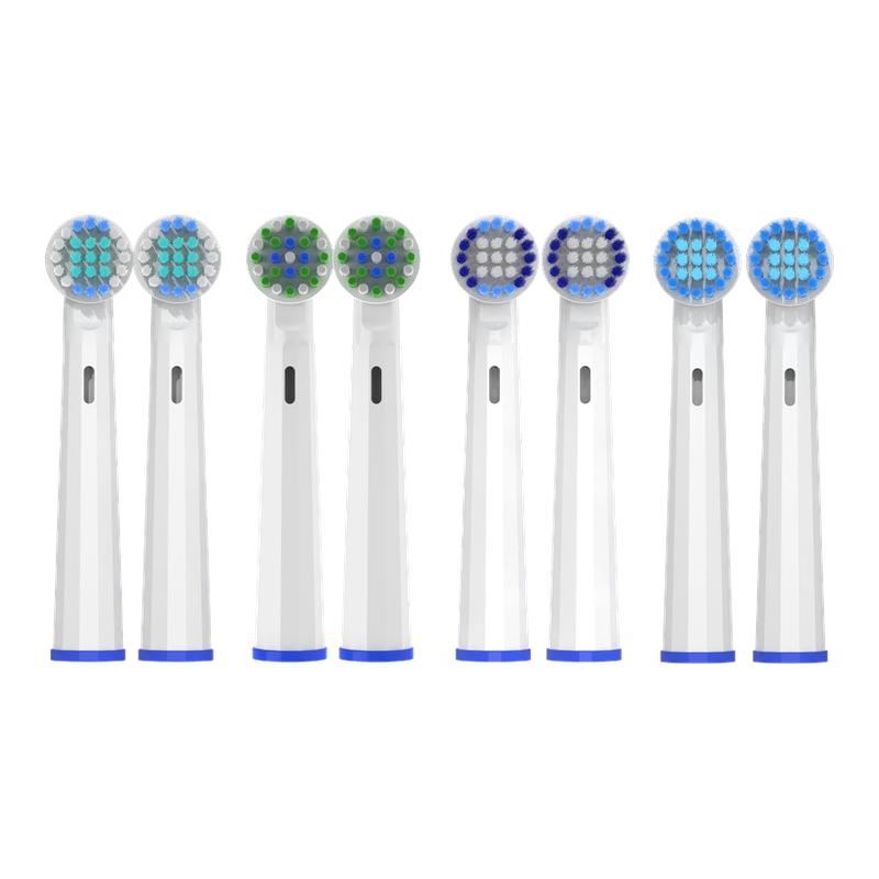 适配OralB欧乐b博朗电动牙刷替换