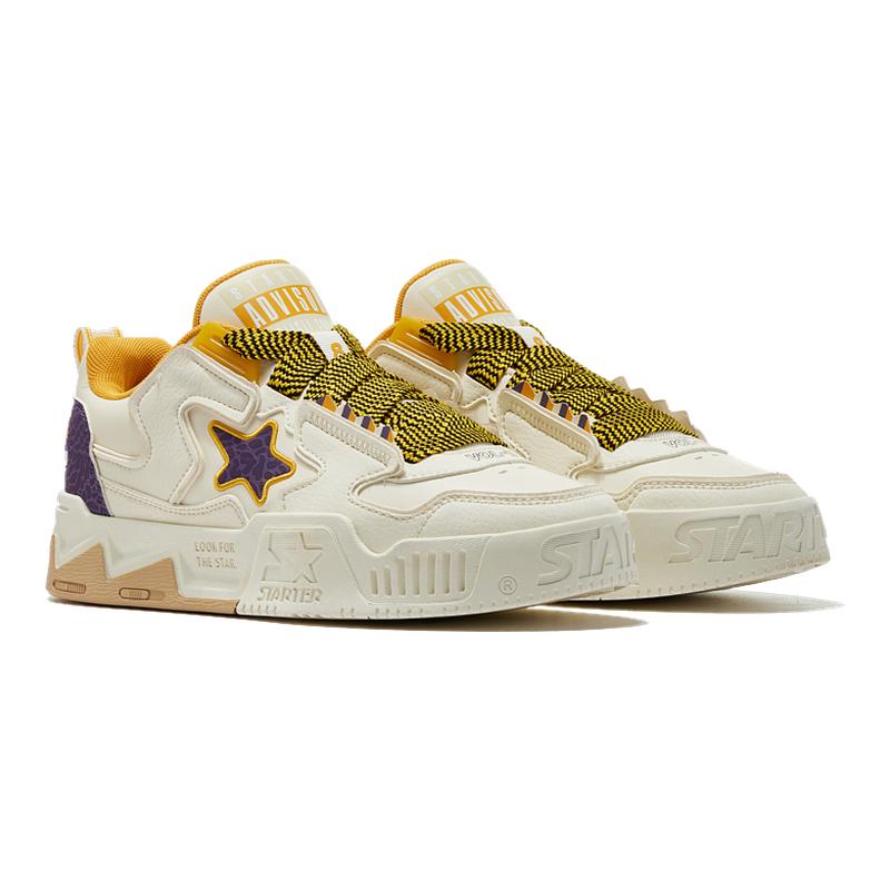 STARTER星星鞋休闲鞋男鞋厚底鞋运动鞋鞋子板鞋面包鞋增高鞋女鞋