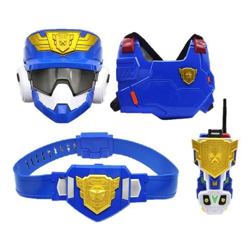 超级战警力量人偶手办