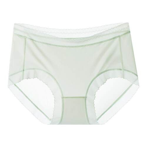 4条芬腾冰丝面膜内裤女