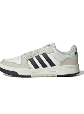阿迪达斯Adidas Neo Entrap 男女经典复古情侣鞋运动鞋板鞋JI2546