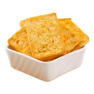 新家园烤馍片酥脆饼干锅巴早餐烤馒头片馍干非油炸健康休闲零食