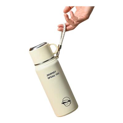 【高颜值潮款】316不锈钢保温杯