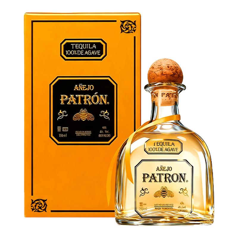【官方正品】培恩陈酿金樽龙舌兰酒750ML