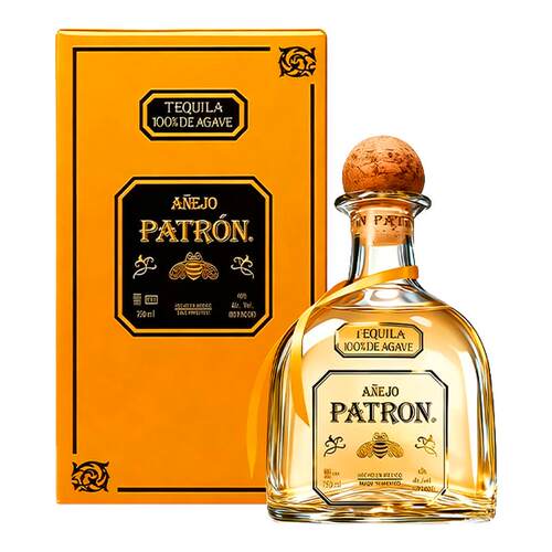 【官方正品】培恩陈酿金樽龙舌兰酒750ML