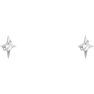 艺术生耳钉耳骨夹一体酷 高级感轻奢耳夹男生独特小众星星个性