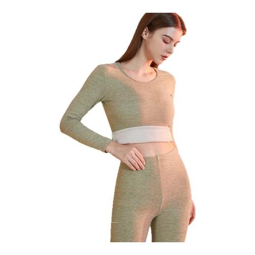 俞兆林羊毛发热蚕丝润肤保暖套