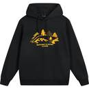 情侣休闲帽衫 官方新款 美式 薄款 女运动服 李宁卫衣男士 上衣长袖 冬季