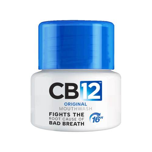 CB1216小时漱口水原味薄荷50ml