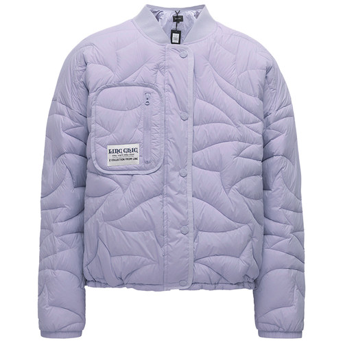 便携短款轻薄羽绒服外套