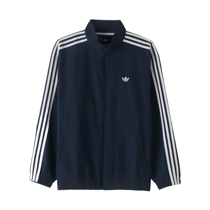 Adidas阿迪达斯三叶草男装新款日常户外运动休闲外套KB2466