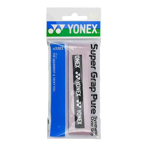 YONEX尤尼克斯羽毛球手胶YY缠把带吸汗带AC102C/108EX防滑装备