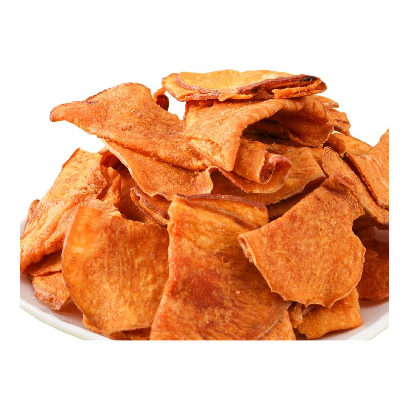 工厂直发外婆的话甘梅青瓜大包装306g原味香酥脆红薯片地瓜片