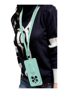 横竖双用支架适用vivoX300手机壳200ultra新款X100S保护套promini全包防摔x90/80腕带70斜挎挂绳软硅胶女外后