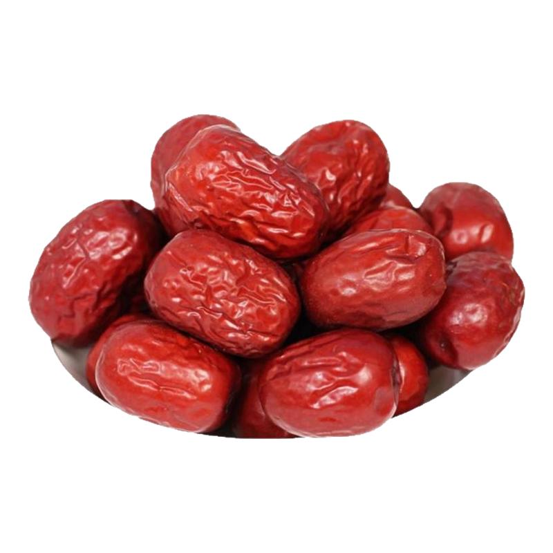 新疆若羌灰枣特级免洗红枣